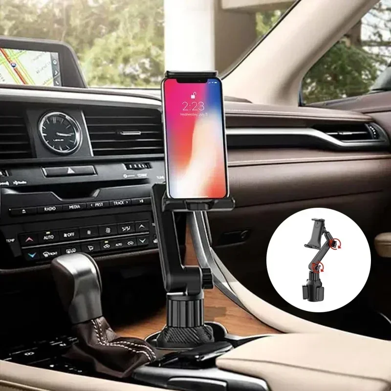 Tempat Tablet & Ponsel di Mobi - Tablet Car Mount ulasan dan harga