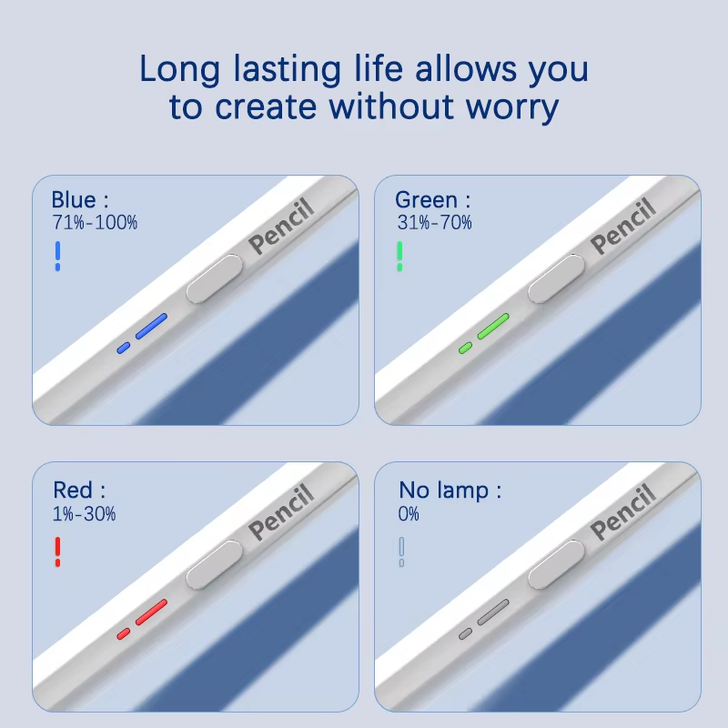 P+7 Pena Stylus Universal Untu - Drawing Tablet Pen Accessories ulasan dan harga