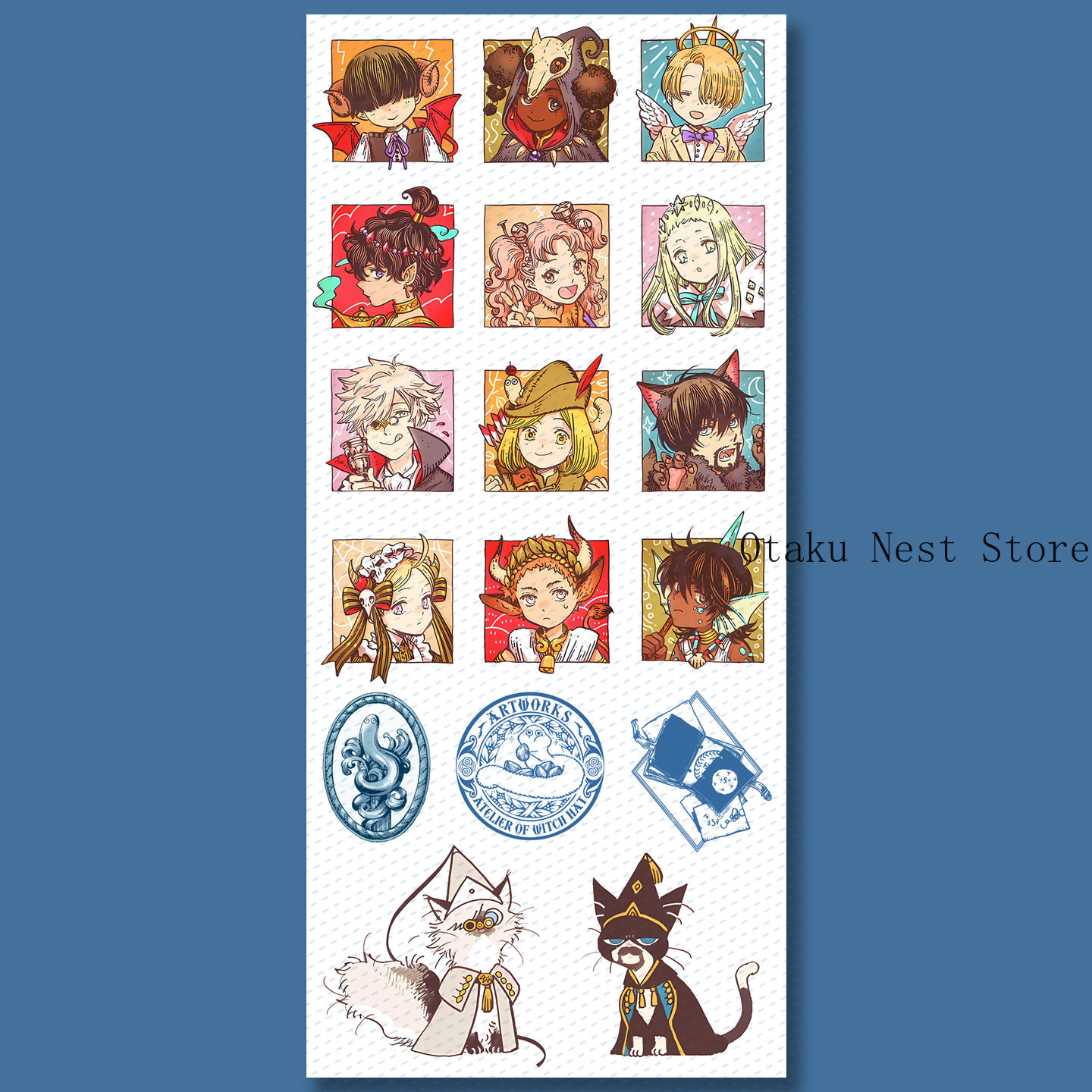 Topi Penyihir Anime Atelier Co - Useful Tablet Accessories ulasan dan harga