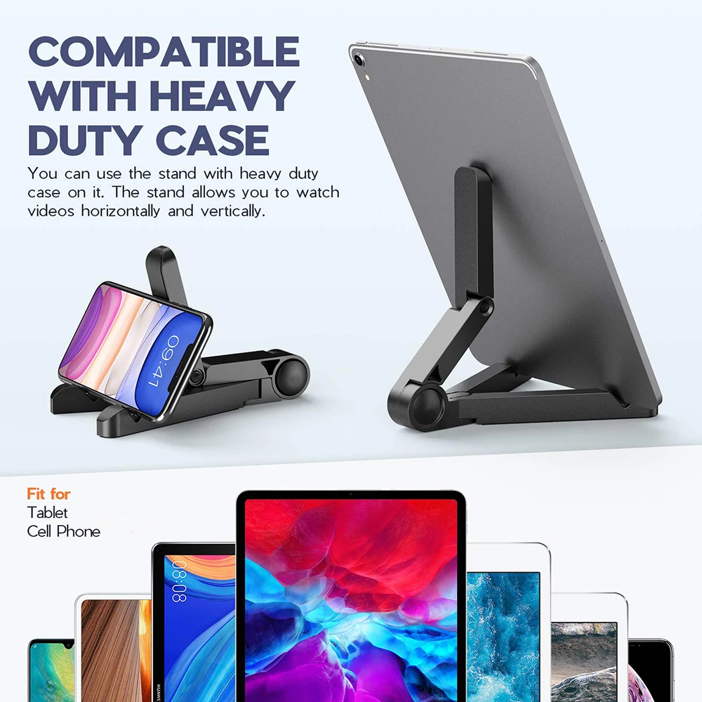 Penyangga Tablet Lipat Univers - Graphic Tablet Accessories ulasan dan harga