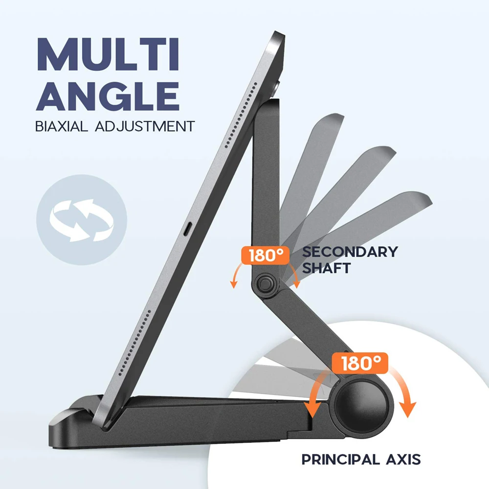 Penyangga Tablet Lipat Univers - Graphic Tablet Accessories ulasan dan harga