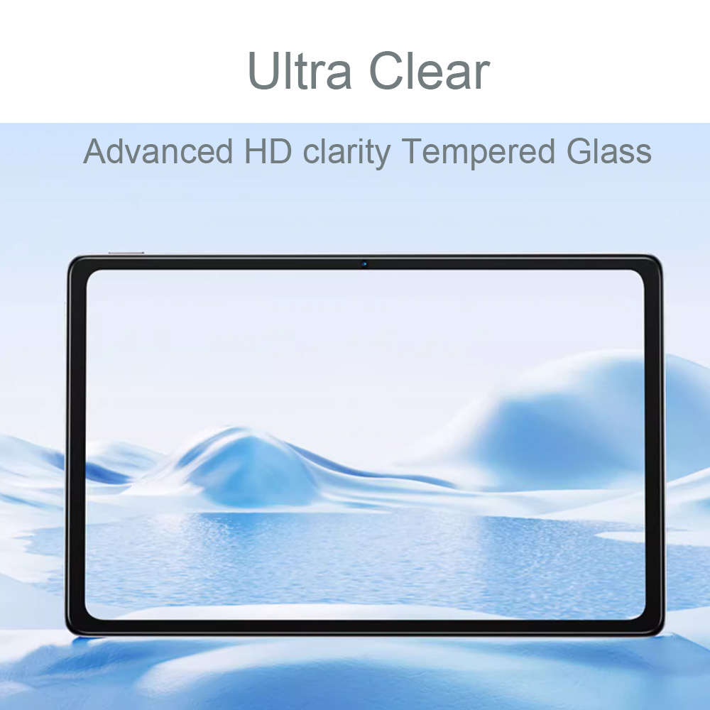 3 buah pelindung layar kaca Te - Blackview Tablet Accessories ulasan dan harga