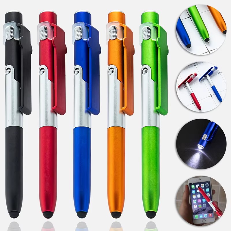 Pena Mainan Multi-Fungsi Empat - Useful Tablet Accessories ulasan dan harga