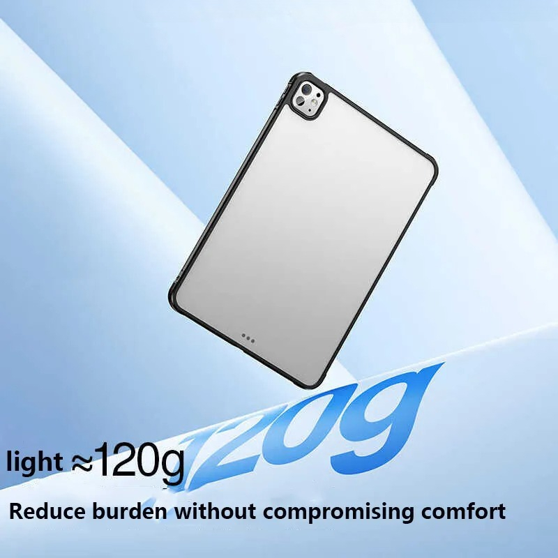 Casing Tablet Matte Frosted un - Poco Tablet Accessories ulasan dan harga