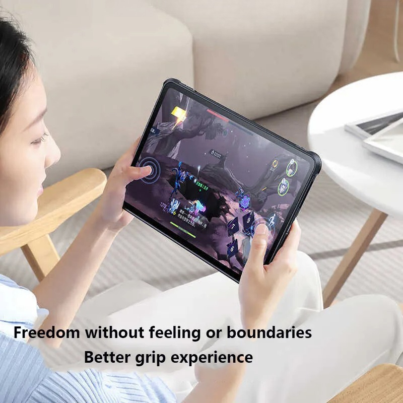 Casing Tablet Matte Frosted un - Poco Tablet Accessories ulasan dan harga