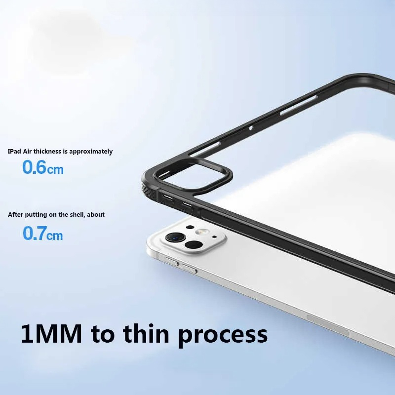 Casing Tablet Matte Frosted un - Poco Tablet Accessories ulasan dan harga