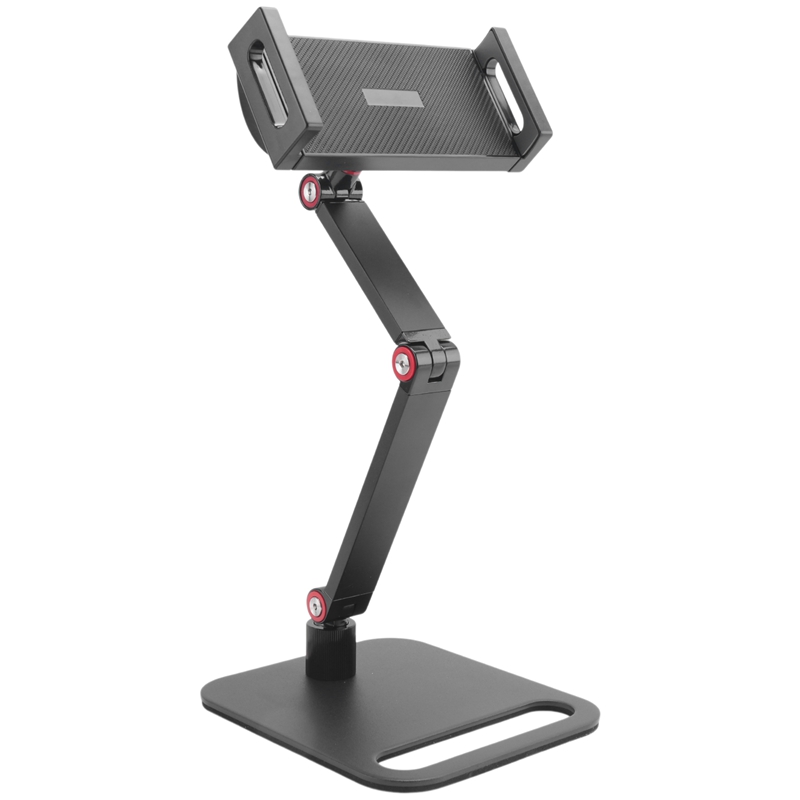 Dudukan Monitor Portabel Dapat - Tablet Stand Adjustable ulasan dan harga