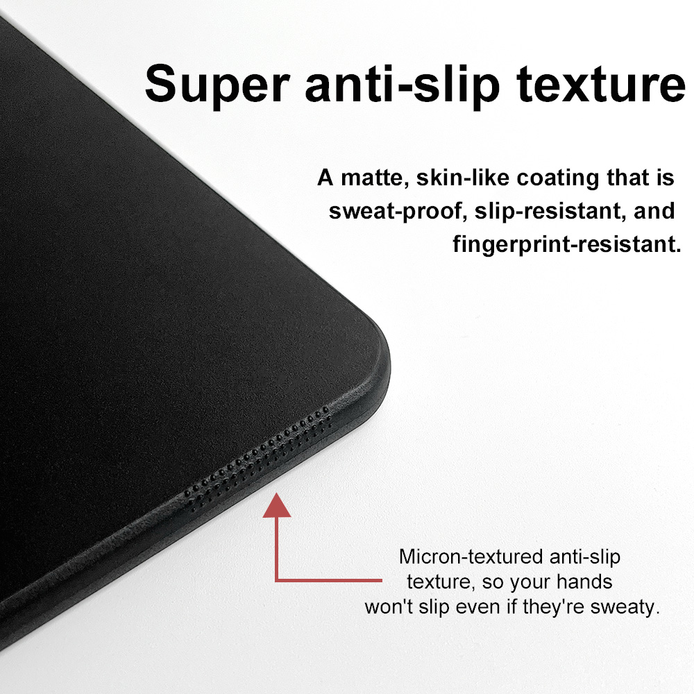 Casing Tablet Matte Estetis Se - Poco Tablet Accessories ulasan dan harga