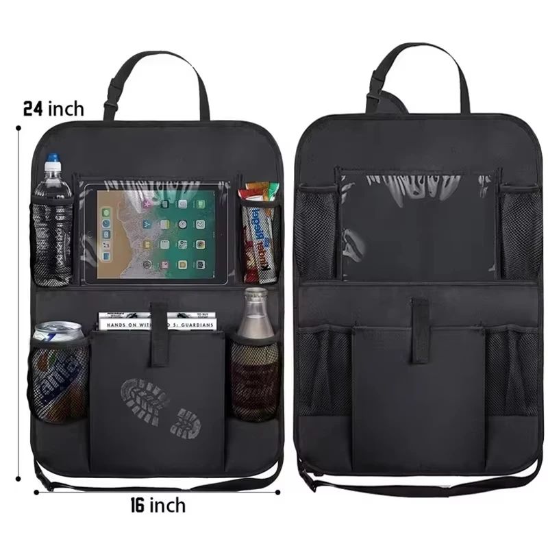 Organizer Kursi Mobil Multifun - Useful Tablet Accessories ulasan dan harga