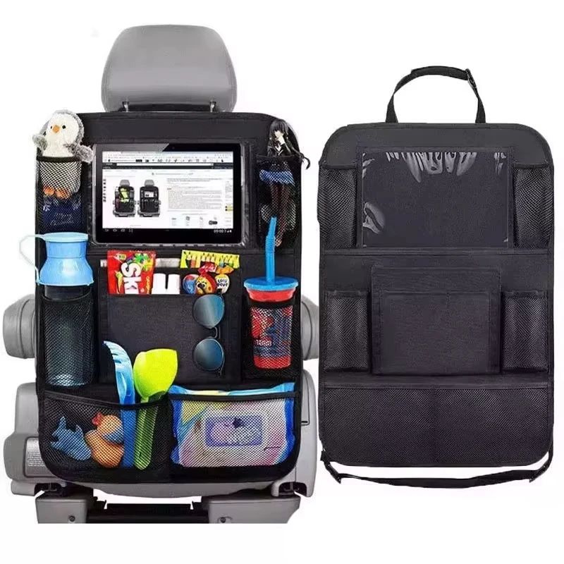 Organizer Kursi Mobil Multifun - Useful Tablet Accessories ulasan dan harga