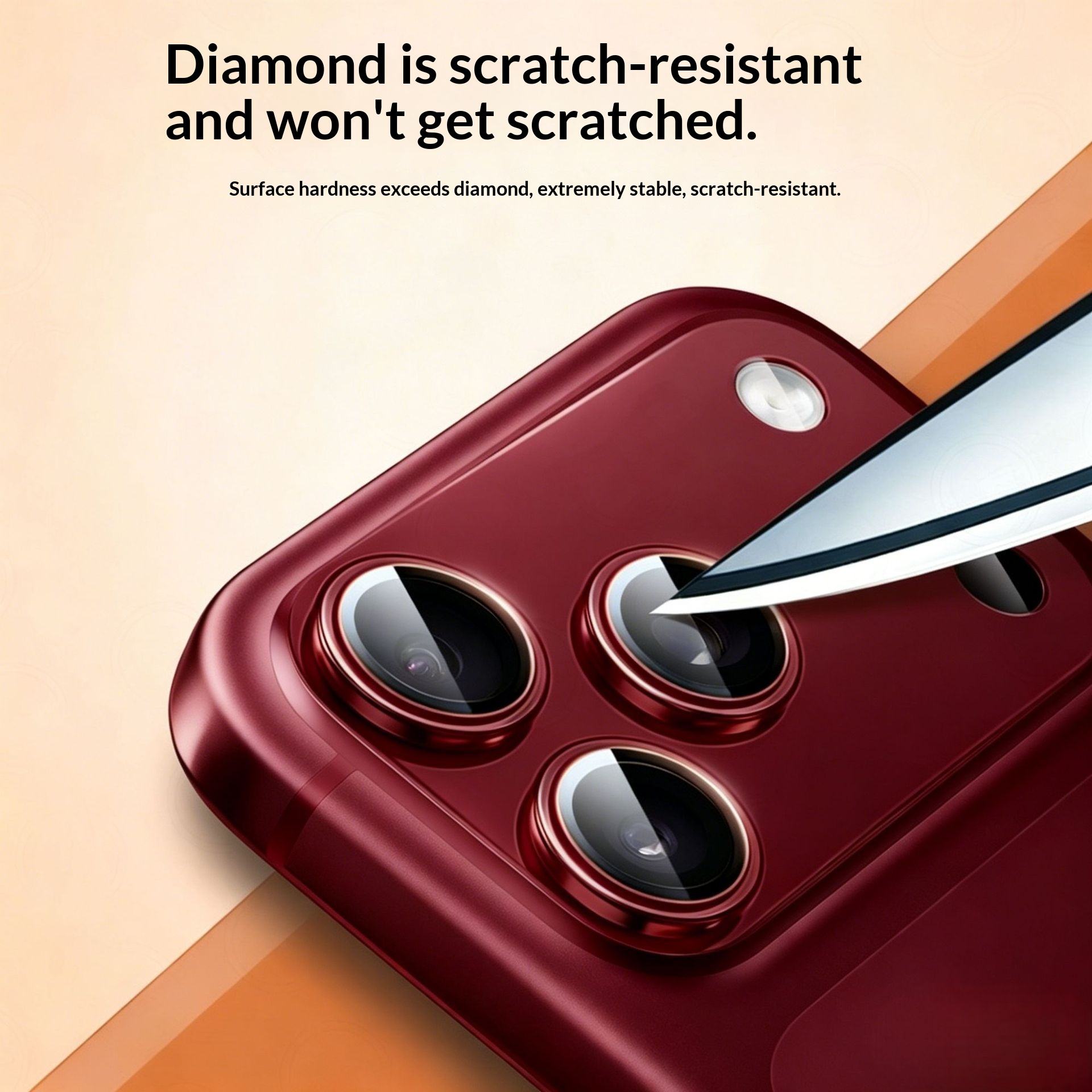 Pelindung Lensa Kamera Ponsel  - Screen Protector Matte ulasan dan harga