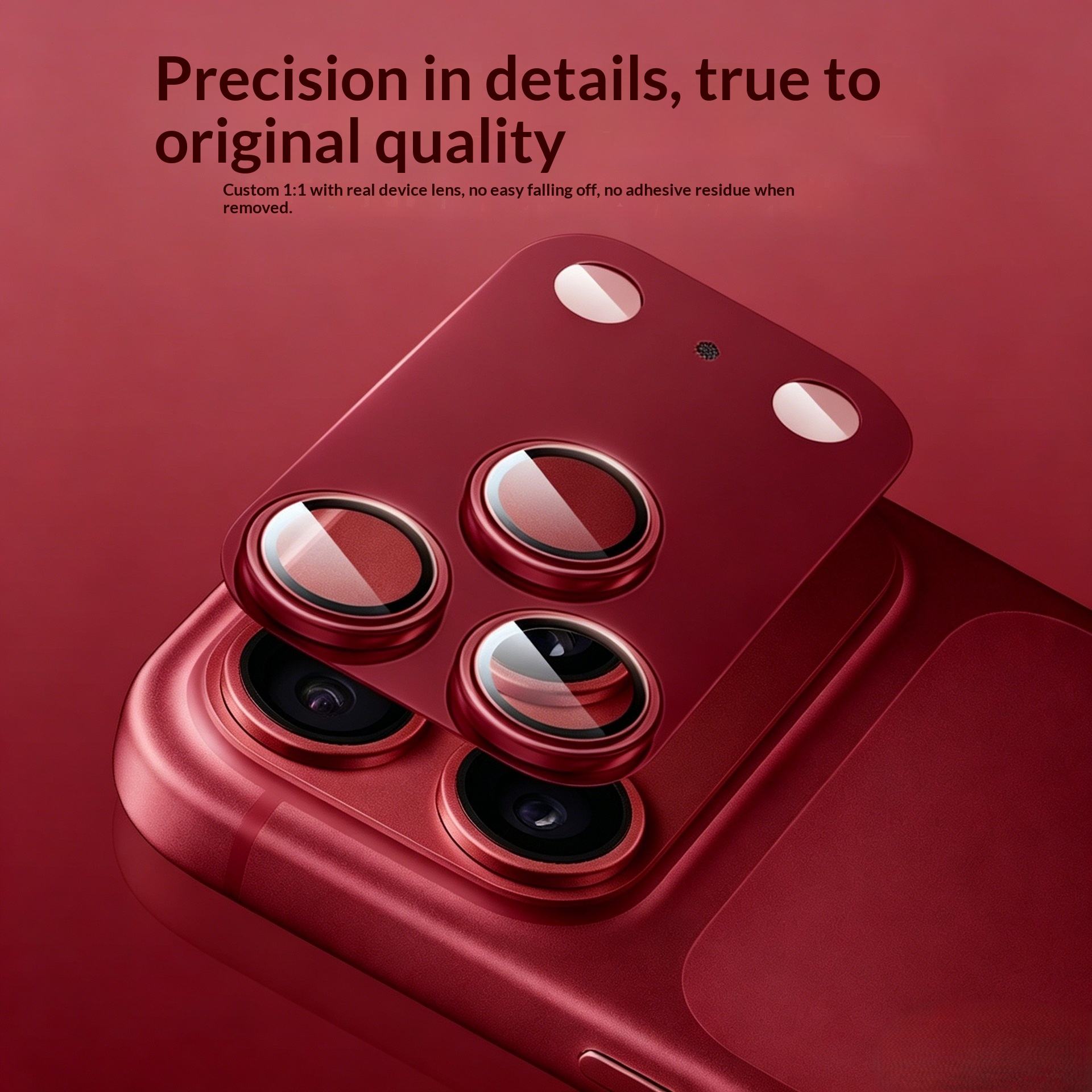 Pelindung Lensa Kamera Ponsel  - Screen Protector Matte ulasan dan harga