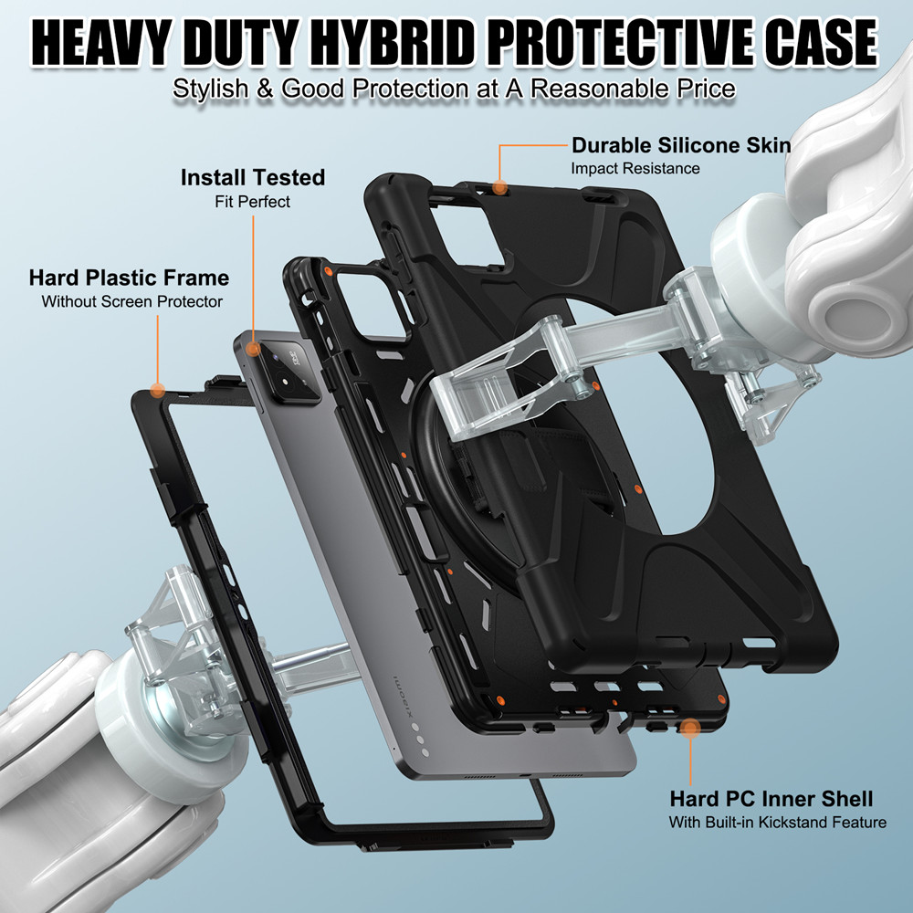 Casing Tahan Benturan Tugas Be - Poco Tablet Accessories ulasan dan harga