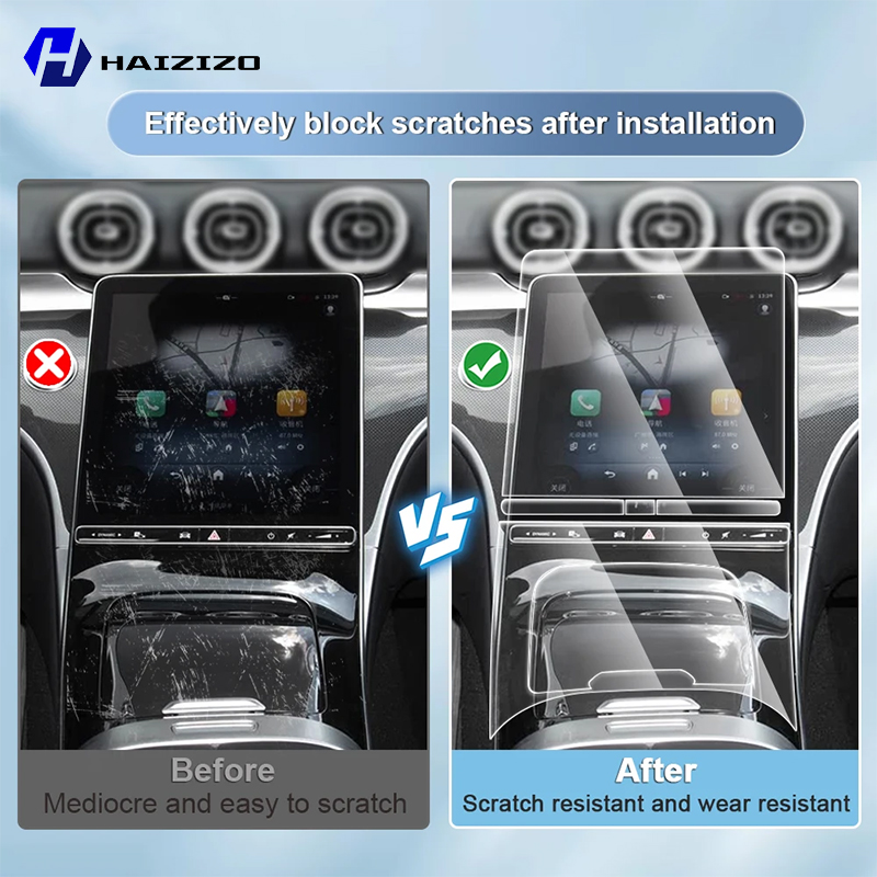 Pelindung Layar Interior Mobil - Screen Protector Matte ulasan dan harga