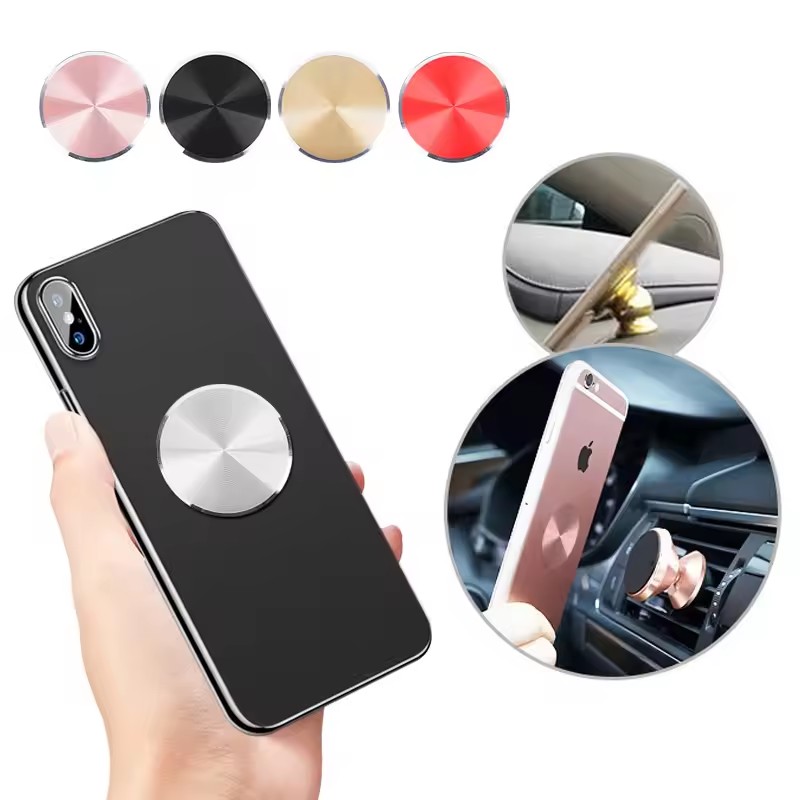 Pelat Logam Tipis Untuk Penyan - Tablet Car Mount ulasan dan harga