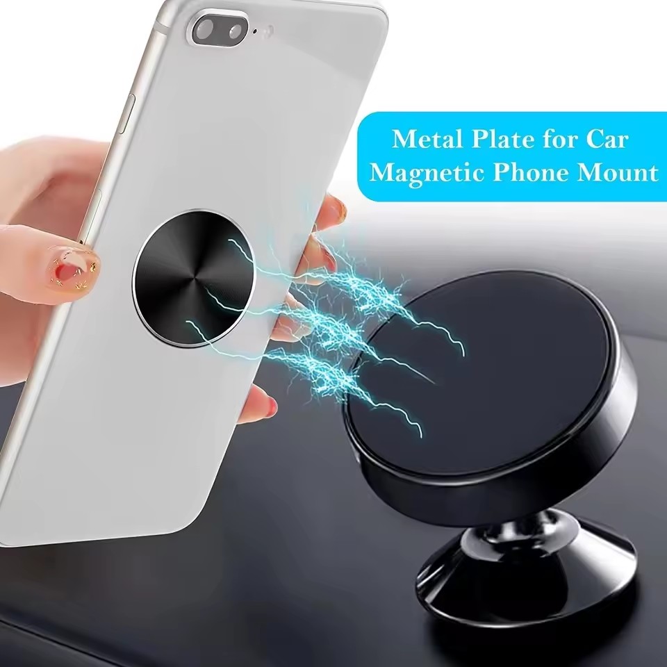 Pelat Logam Tipis Untuk Penyan - Tablet Car Mount ulasan dan harga