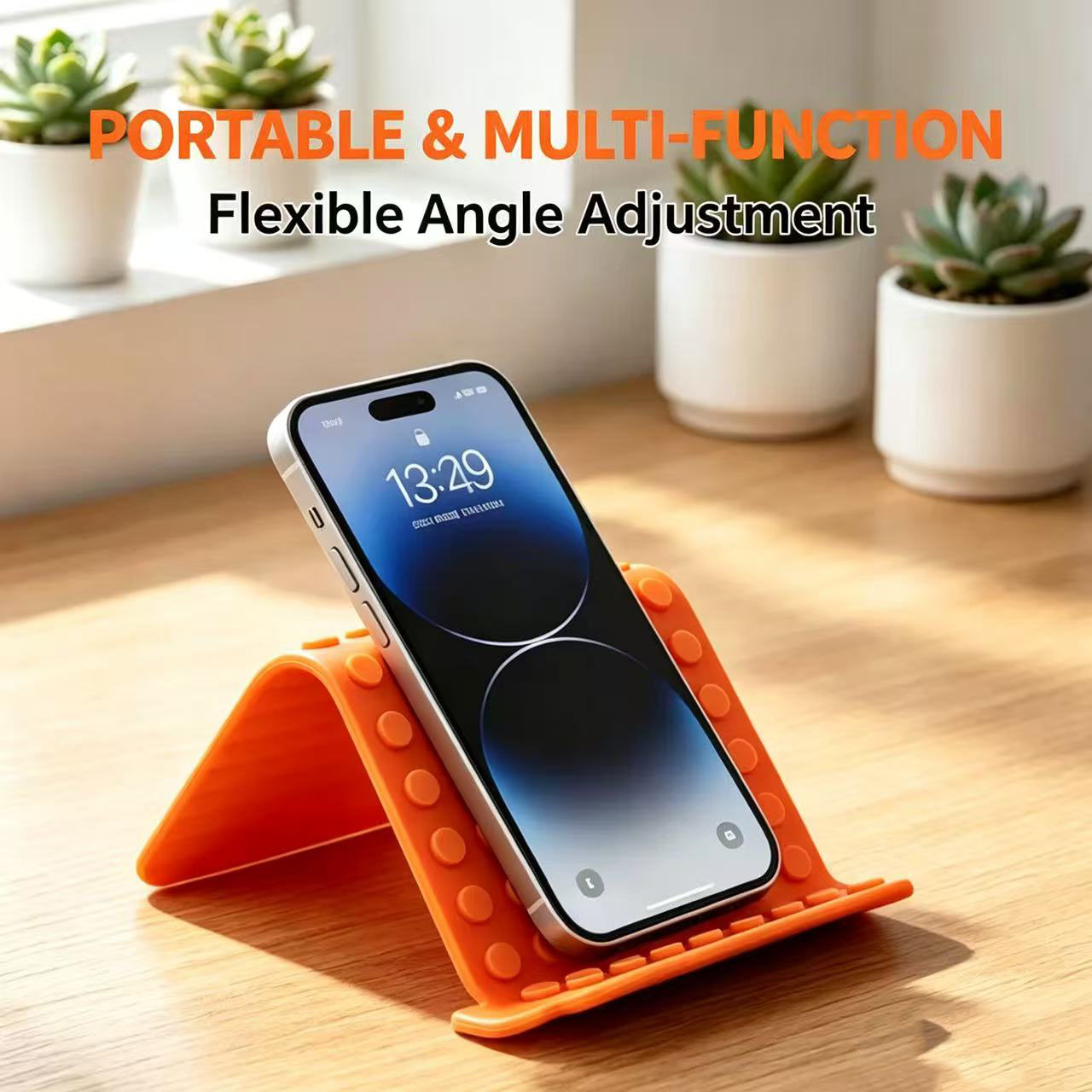 Penyangga Ponsel Universal Por - Laptop Tablet Accessories ulasan dan harga