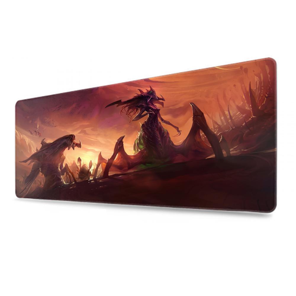 StarCraft alas Mouse komputer, - Graphic Tablet Accessories ulasan dan harga