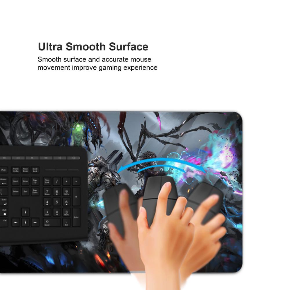 StarCraft alas Mouse komputer, - Graphic Tablet Accessories ulasan dan harga