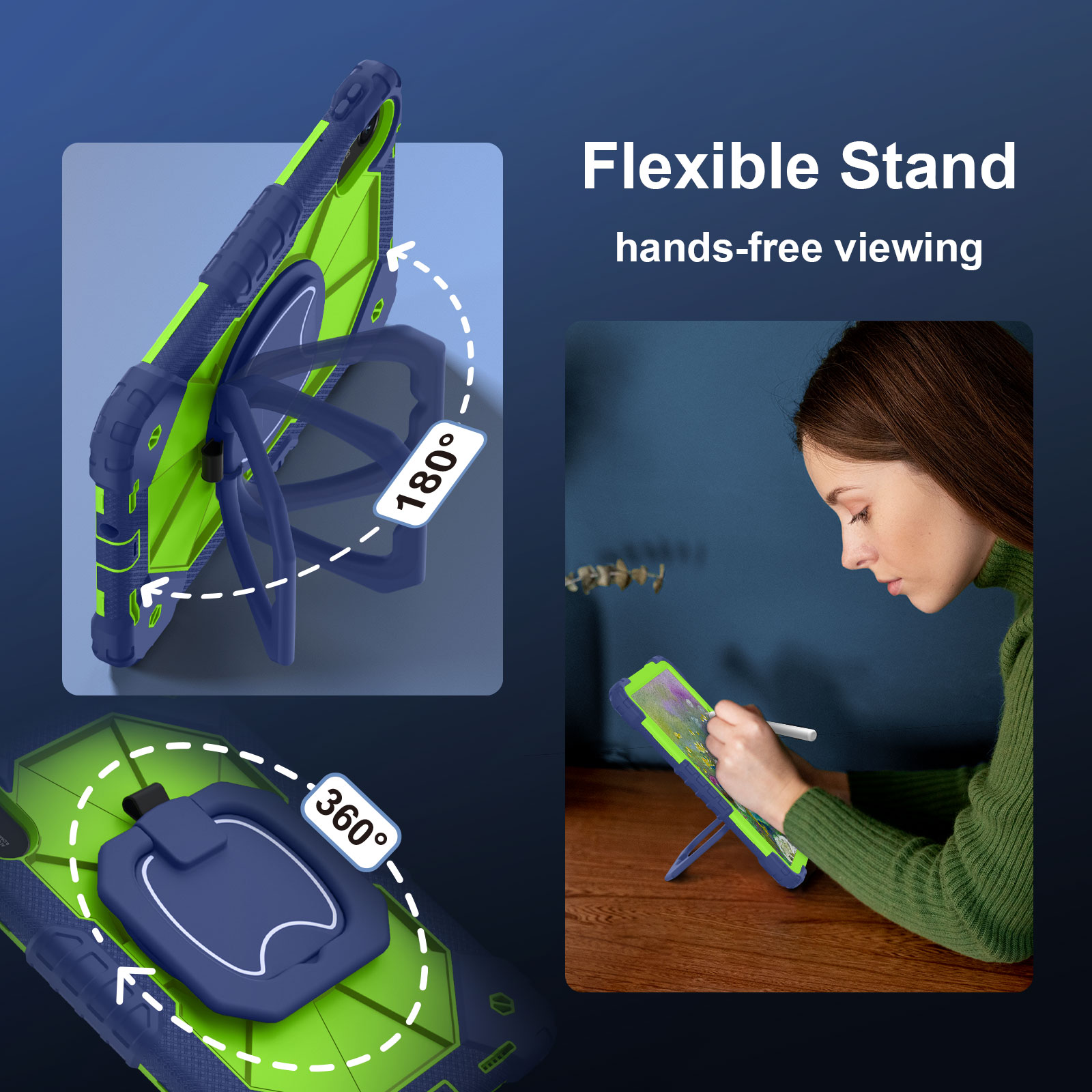 Baju Besi Anak Tahan Benturan  - Poco Tablet Accessories ulasan dan harga