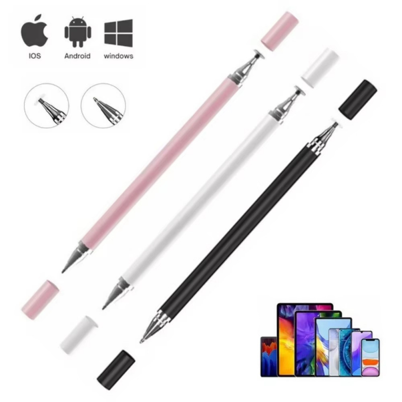 1/2/8 Buah Pena Stylus Univers - Drawing Tablet Pen Accessories ulasan dan harga