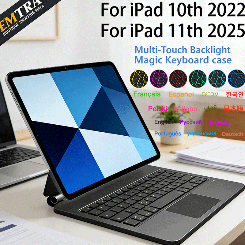 Casing Keyboard Bluetooth Magi - Tablet Keyboard Case ulasan dan harga