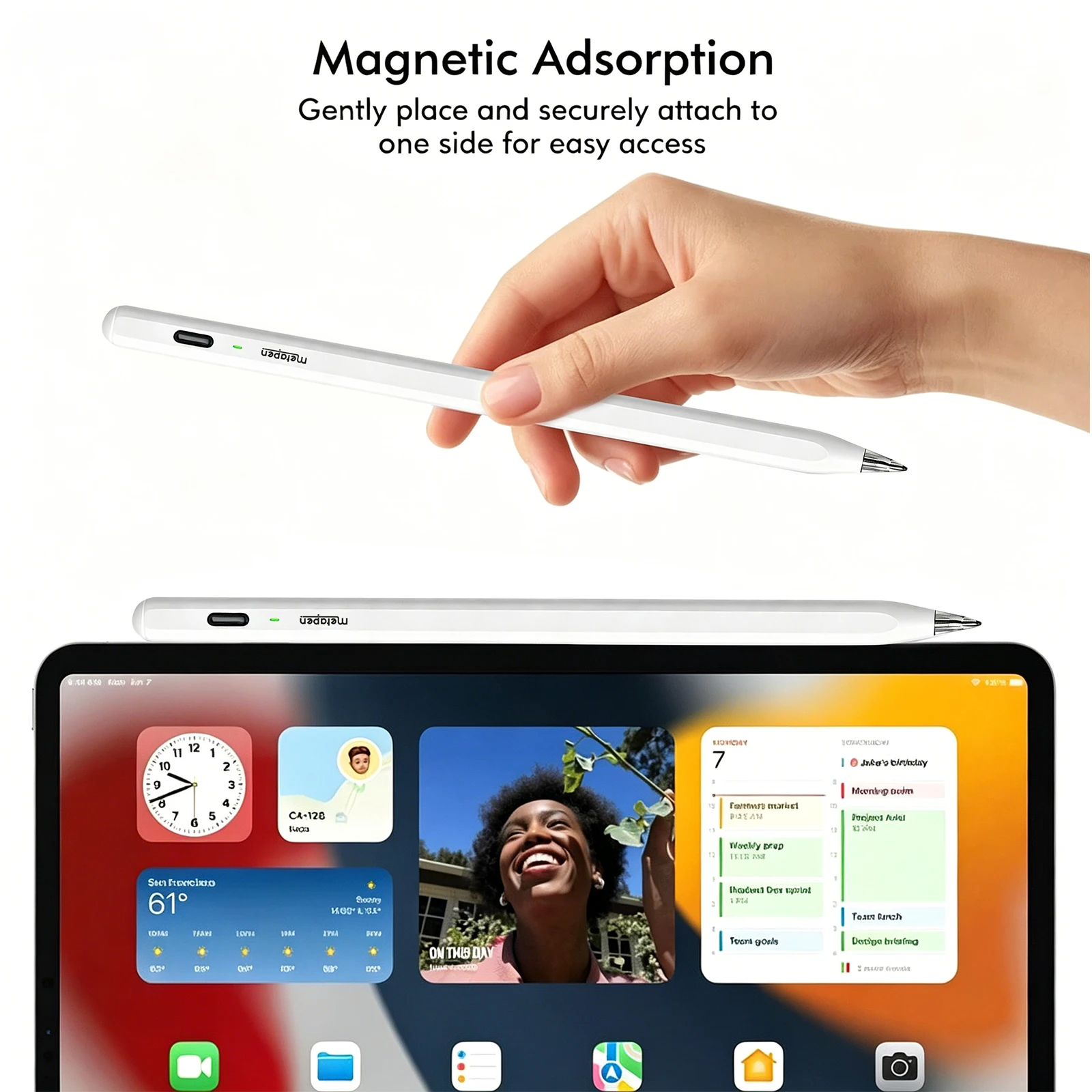 MetaPen A8 Stylus Pen Untuk Ap - Tablet Accessories Kids ulasan dan harga