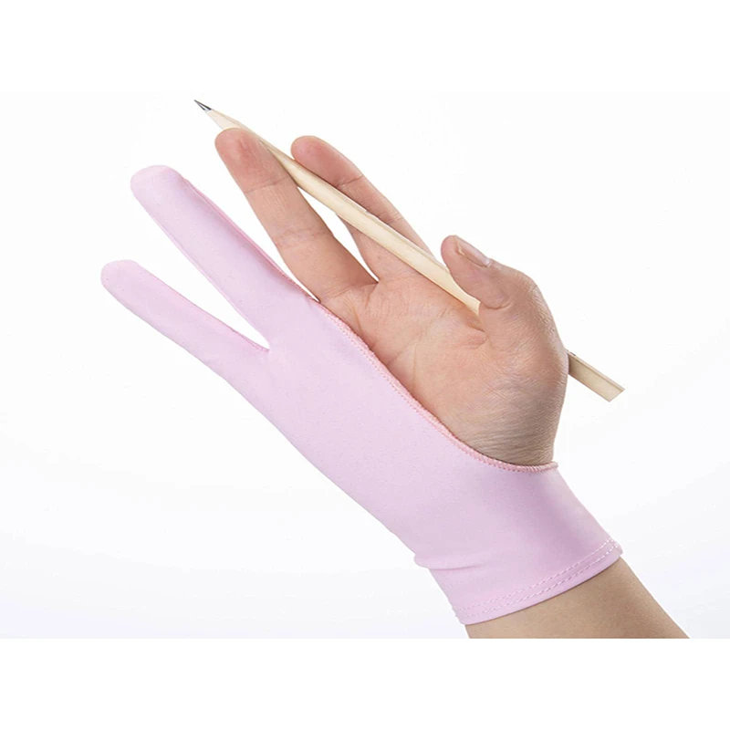 1/2 Buah Sarung Tangan Sketsa  - Drawing Glove Artist ulasan dan harga