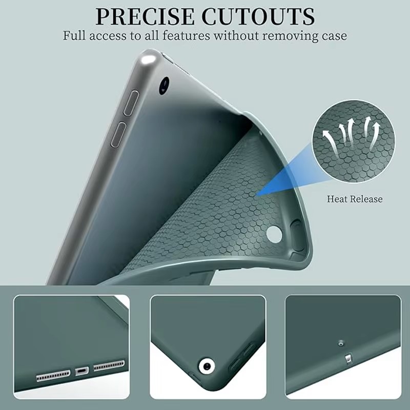 Capa untuk Lenovo Tab M10 3rd  - Lenovo Tablet M11 Accessories ulasan dan harga