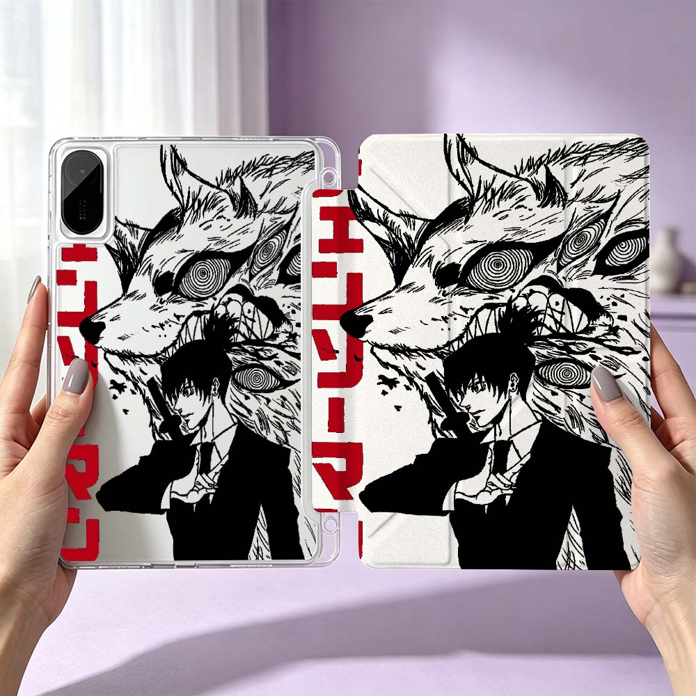 Ilustrasi Manusia Serigala unt - Poco Tablet Accessories ulasan dan harga