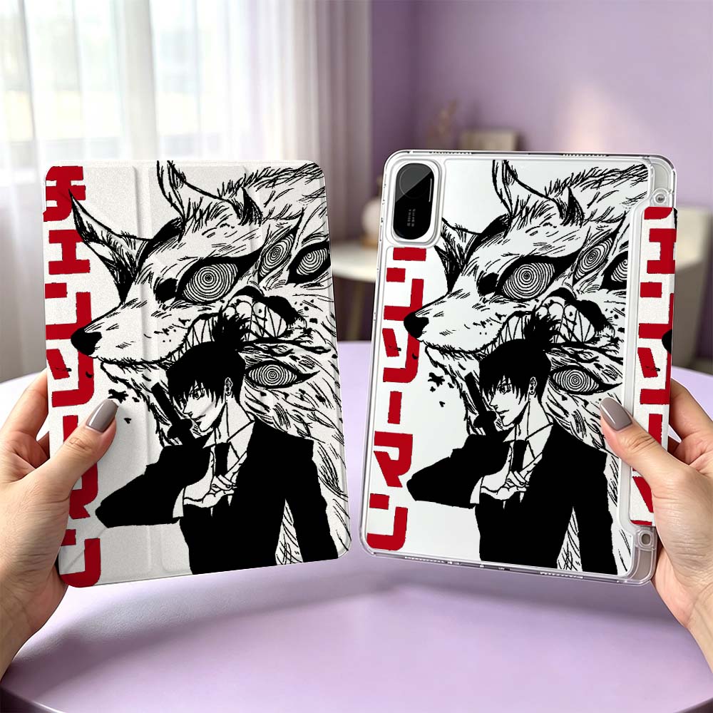 Ilustrasi Manusia Serigala unt - Poco Tablet Accessories ulasan dan harga