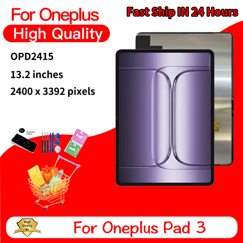 Layar 13,2 inci untuk 1+ Pad 3 - Oneplus Tablet Accessories ulasan dan harga
