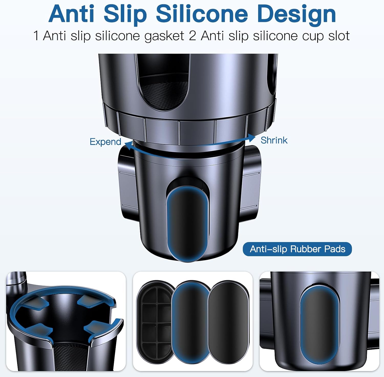 Dudukan Ponsel dan Tablet di T - Tablet Car Mount ulasan dan harga