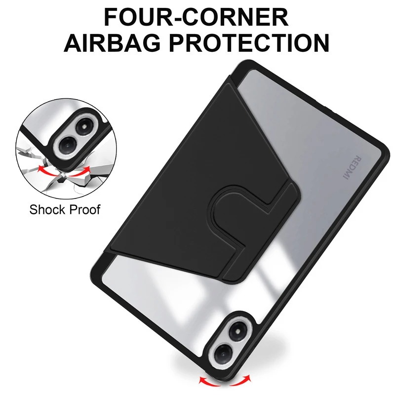 Casing Xiaomi Redmi Pad 2 Pro  - Poco Tablet Accessories ulasan dan harga