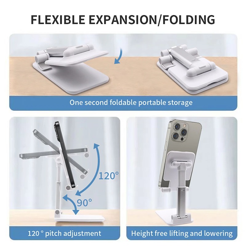Penyangga Ponsel Desktop, Dudu - Useful Tablet Accessories ulasan dan harga