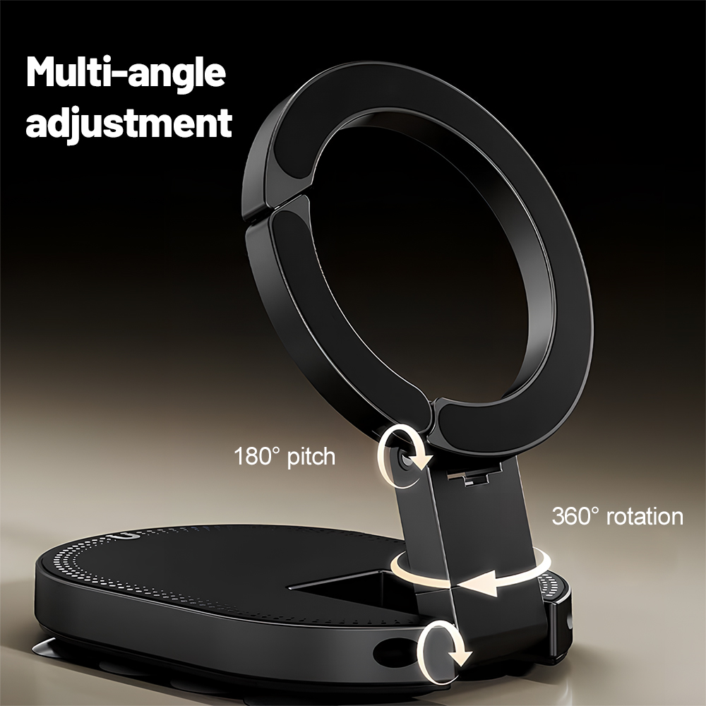 360 °   Penyangga Ponsel Magne - Laptop Tablet Accessories ulasan dan harga