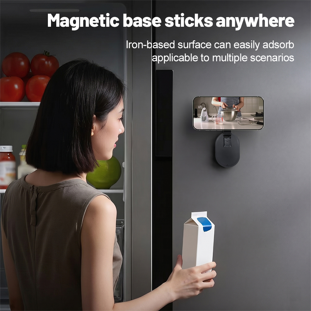 360 °   Penyangga Ponsel Magne - Laptop Tablet Accessories ulasan dan harga