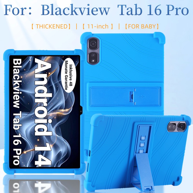 Casing silikon lembut untuk Bl - Blackview Tablet Accessories ulasan dan harga
