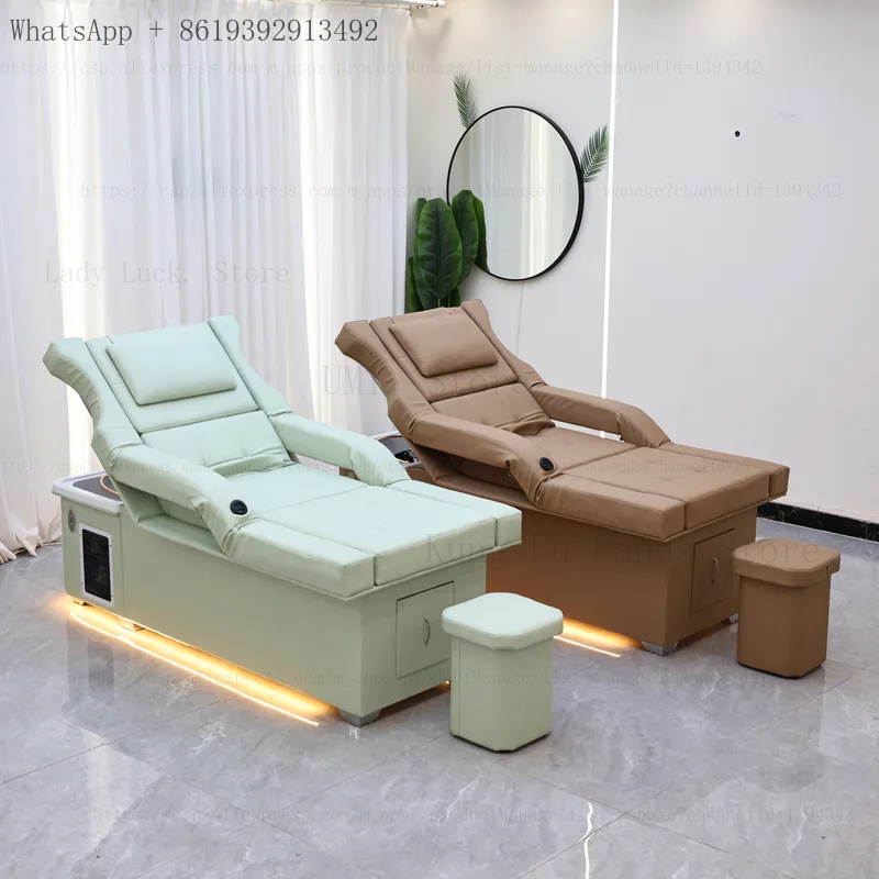 UMI. Meja Pijat & Cuci Rambut  - Massage Table Accessories Uk ulasan dan harga