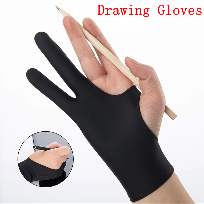 Sarung Tangan Gambar Anti-koto - Drawing Glove Artist ulasan dan harga
