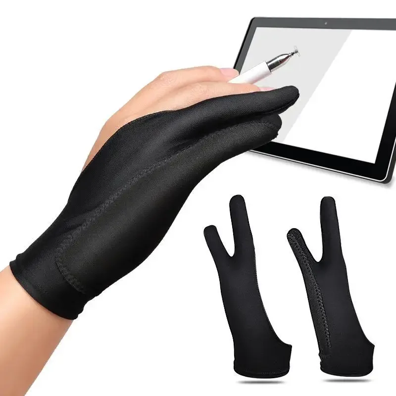 Sarung Tangan Gambar Anti-koto - Drawing Glove Artist ulasan dan harga