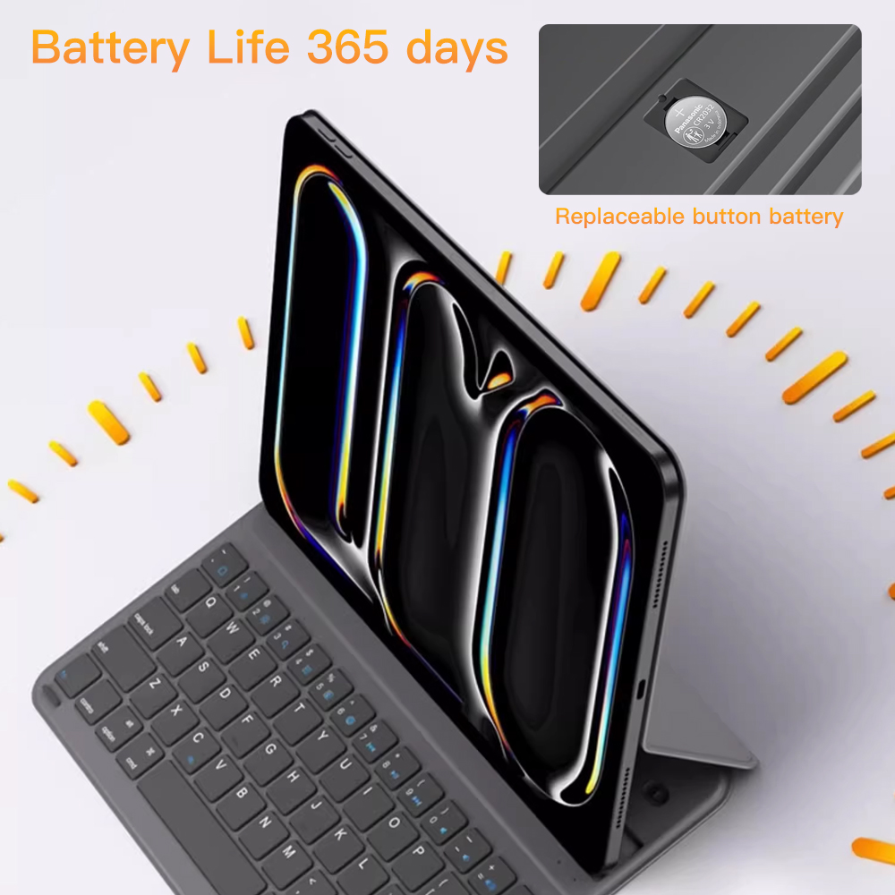 Keyboard Ajaib Magnetik untuk  - Tablet Keyboard Case ulasan dan harga