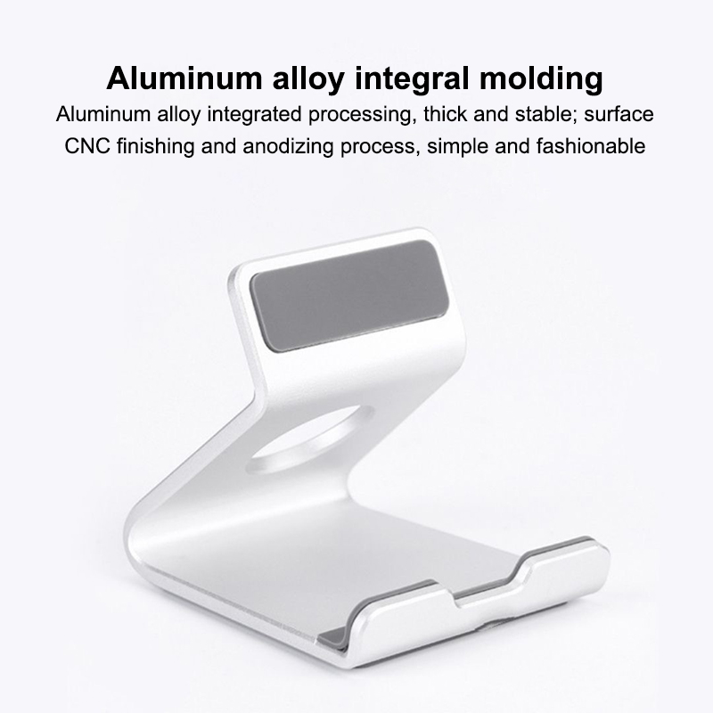 Penyangga Ponsel Desktop Logam - Useful Tablet Accessories ulasan dan harga