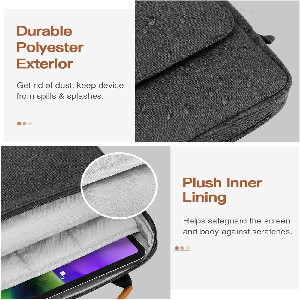 Casing Lengan Tablet 9/11/13.3 - Doogee Tablet Accessories ulasan dan harga