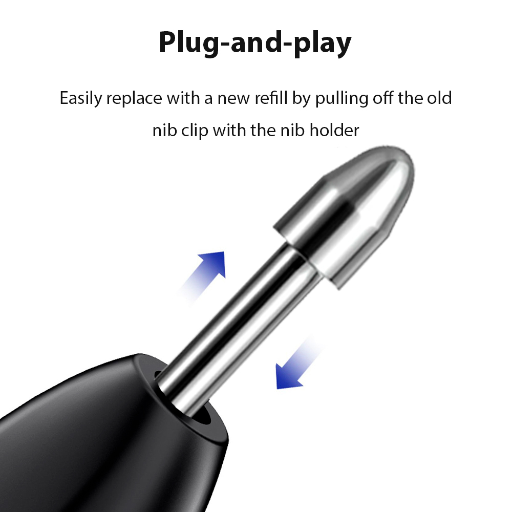 Ujung Pensil yang Dapat Digant - Tablet Accessories Kids ulasan dan harga