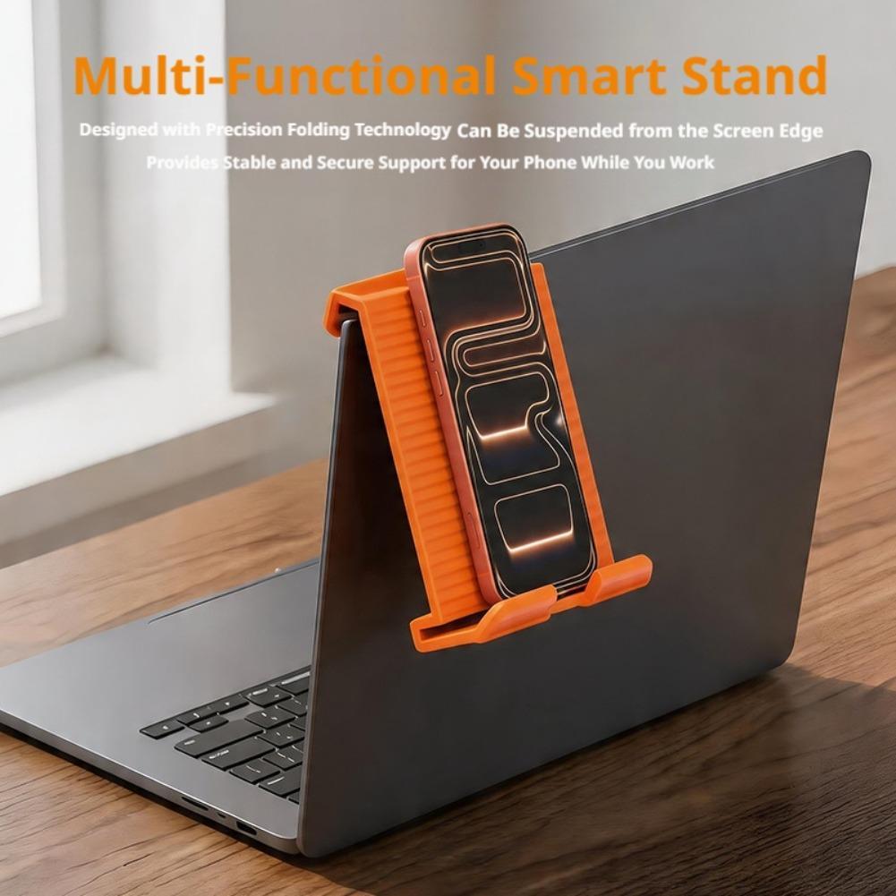 Penyangga Ponsel Silikon Lipat - Laptop Tablet Accessories ulasan dan harga