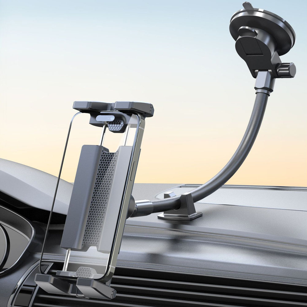360 °   Penyangga Tablet Putar - Tablet Car Mount ulasan dan harga
