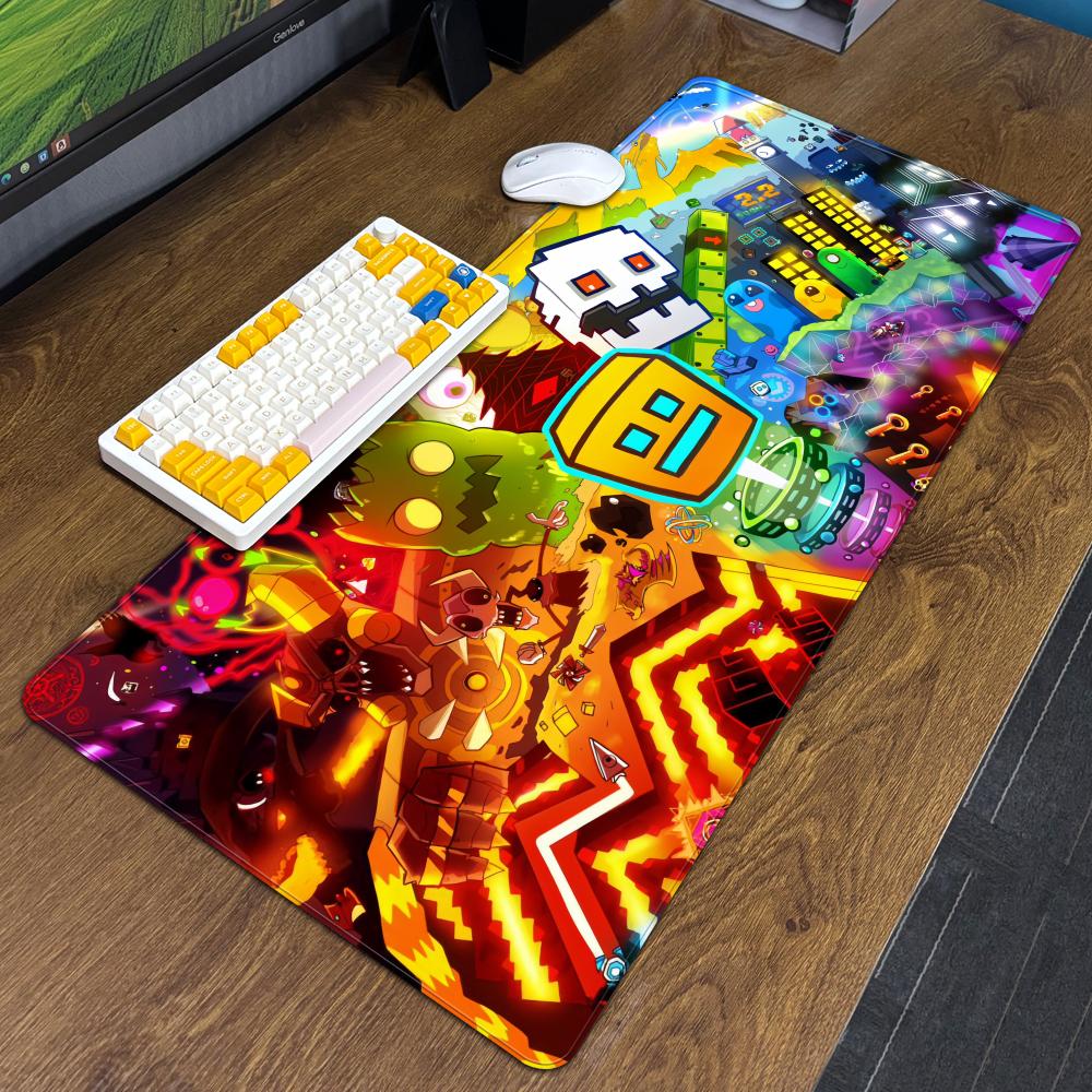 G-Geometry D-Dash Mouse Pad XX - Graphic Tablet Accessories ulasan dan harga