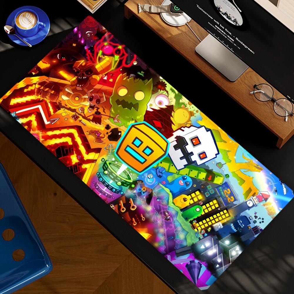 G-Geometry D-Dash Mouse Pad XX - Graphic Tablet Accessories ulasan dan harga