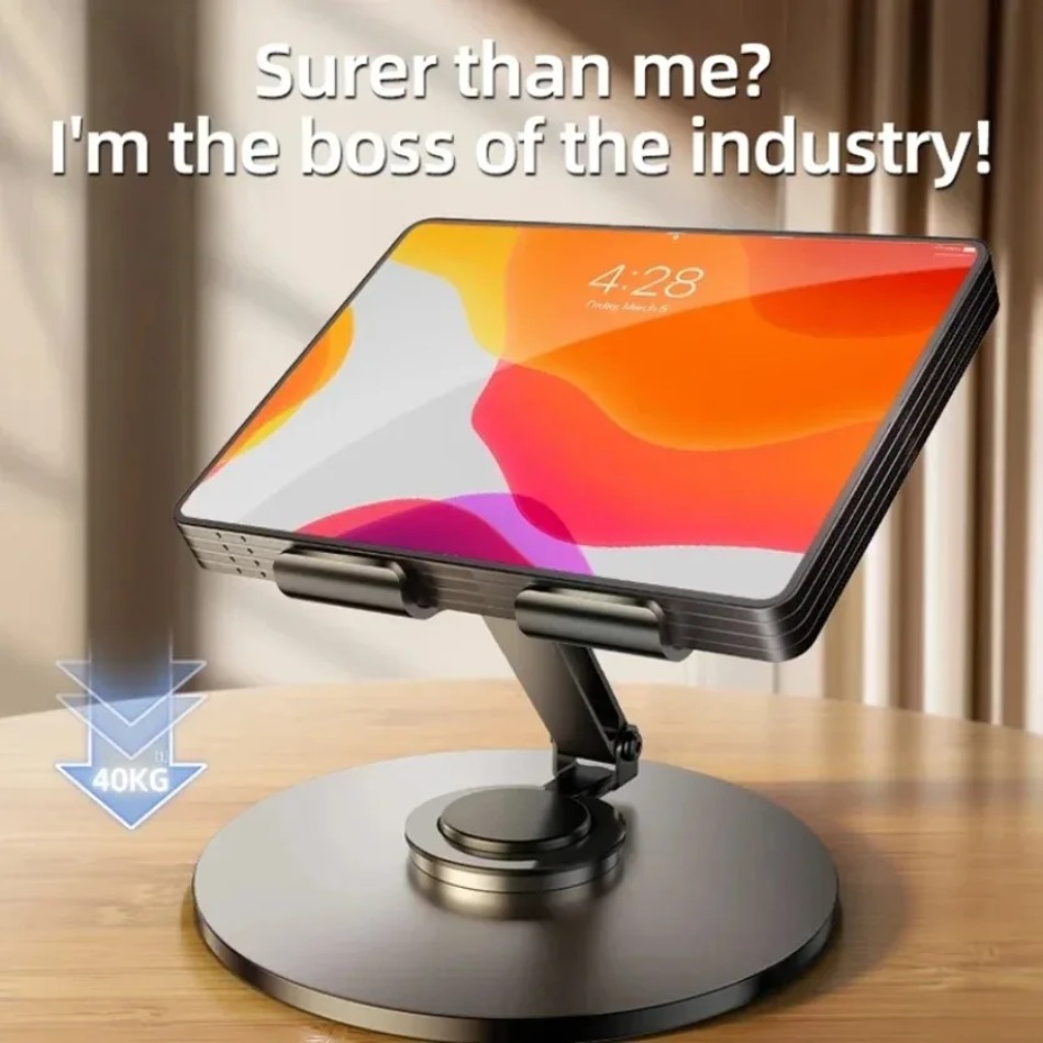 Dudukan Laptop Aluminium untuk - Tablet Stand Adjustable ulasan dan harga